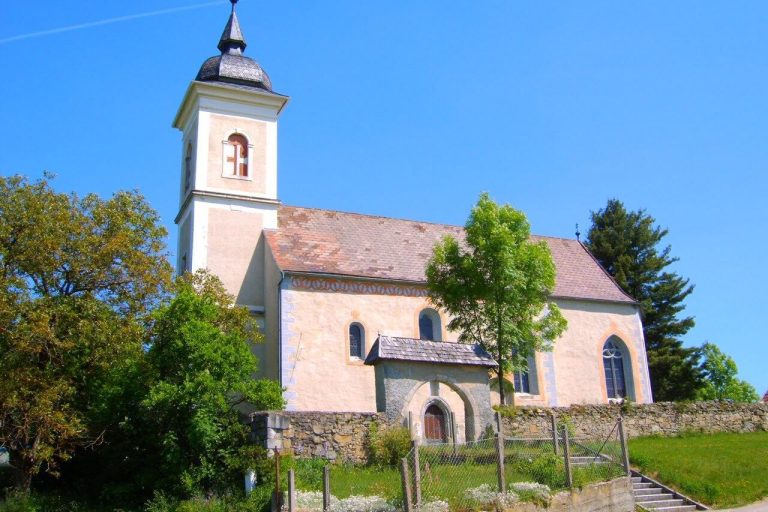 Kirche St. Anna in Steinbruch