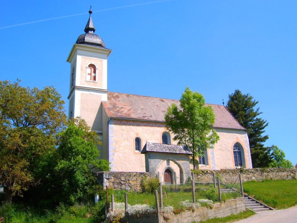 Kirche St. Anna in Steinbruch